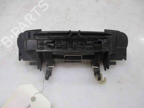 Rear left exterior door handle AUDI A3 (8P1) 1.4 TFSI | BP19714240C130 