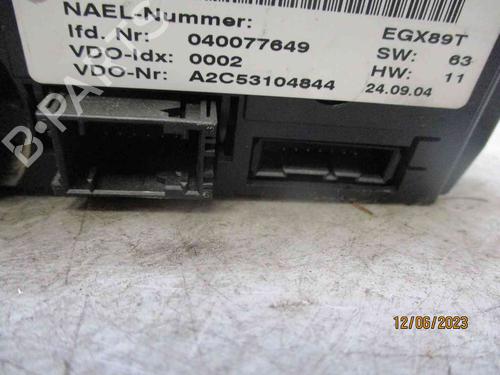Climate control BMW 1 (E87) 120 d | BP26628047I5 