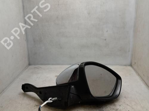 Used Right mirror PEUGEOT 208 I (CA_, CC_) 1.2 VTI 82 (82 hp) 29467719