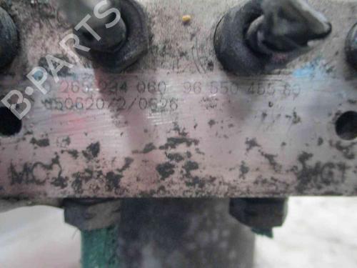 Used ABS pump CITROËN XSARA PICASSO (N68) 1.6 HDi (109 hp) 21833888