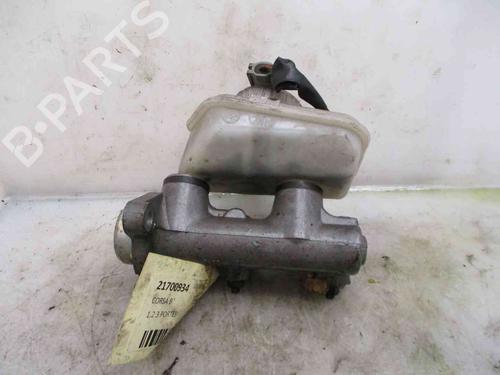 Used Brake master cylinder OPEL CORSA B (S93) 1.0 i 12V (F08, F68, M68) (54 hp) 21833318