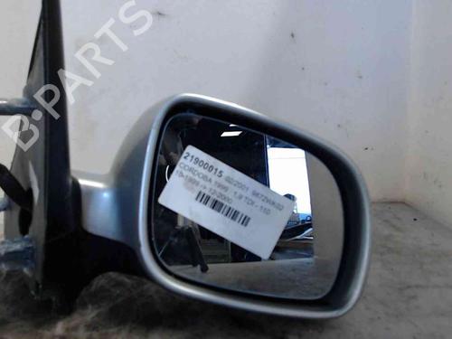 Used Right mirror SEAT CORDOBA (6K1, 6K2) 1.9 TDI (110 hp) 24007455