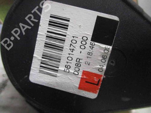 Front left belt tensioner MERCEDES-BENZ E-CLASS (W211) E 270 CDI (211.016) | BP24010437C87 