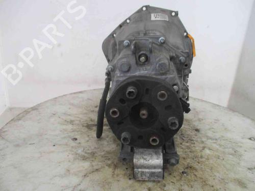 Gearbox MERCEDES-BENZ C-CLASS Coupe (CL203) C 220 CDI (203.708) | BP20203729M3