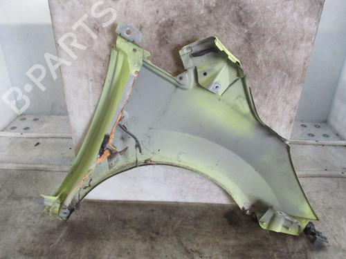 Used Left front fenders FORD KA (RU8) 1.2 (69 hp) 27731999
