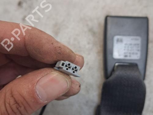 Sikkerhedssele-spænde OPEL CORSA E (X15) 1.3 CDTI (08, 68) | BP39250409I32 - Image 3