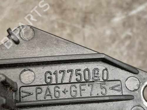 Heater resistor LANCIA DELTA III (844_) 1.6 D Multijet (844.AXC11, 844.AXC1A) | BP26537789M108