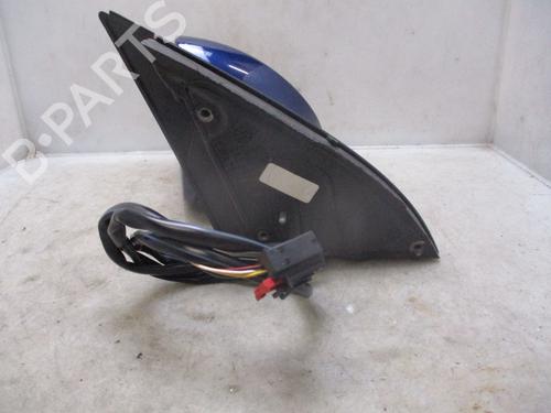 Left mirror VW PASSAT B6 (3C2) 1.9 TDI | BP26638264C26 