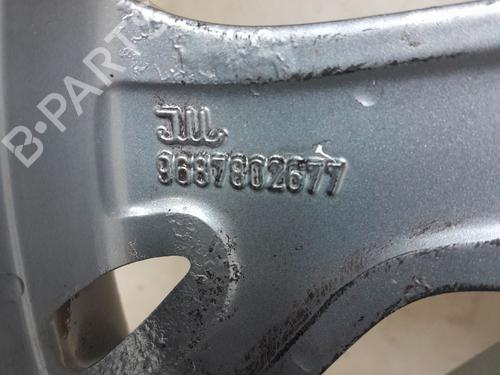 Fælk CITROËN C4 II (NC_) 1.6 HDi 110 | BP30650943C45 