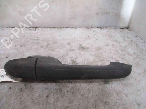 Used Rear left exterior door handle MERCEDES-BENZ VITO / MIXTO Van (W639) 115 CDI (639.601, 639.603, 639.605) (150 hp) 24007909