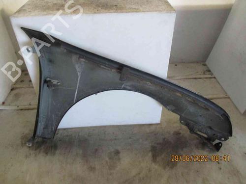 Left front fenders SAAB 9-3 (YS3F, E79, D79, D75) 1.9 TiD | BP26624901C41 