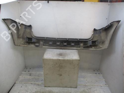Rear bumper DACIA LOGAN MCV (KS_) 1.5 dCi (KS0W) | BP29441216C8 
