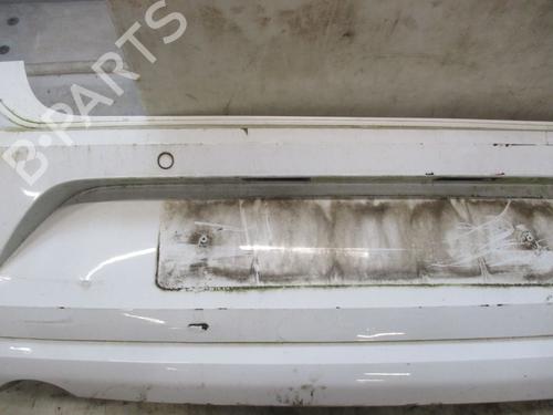 Rear bumper VW POLO V (6R1, 6C1) 1.4 TDI | BP30739318C8