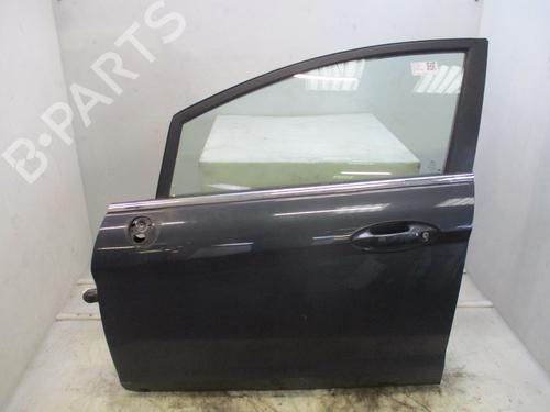 Used Left front door FORD FIESTA VI (CB1, CCN) 1.6 TDCi (95 hp) 32260331
