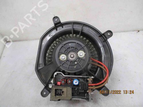 Heater blower motor MERCEDES-BENZ E-CLASS (W211) E 220 CDI (211.006) | BP26624185M62 