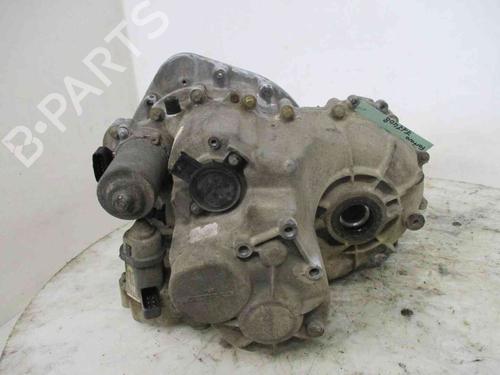 Gearbox SMART FORTWO Coupe (450) 0.7 (450.352, 450.332) | BP26626166M3