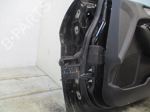 Right front door FORD FIESTA VI (CB1, CCN) 1.5 TDCi | BP26639369C3 