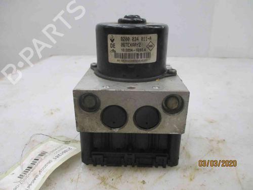 ABS pump RENAULT TWINGO I (C06_) 1.2 (C066, C068) | BP19712443M43 