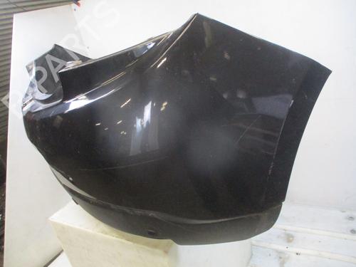 Rear bumper RENAULT MEGANE III Coupe (DZ0/1_) 1.5 dCi (DZ0B) | BP31575306C8