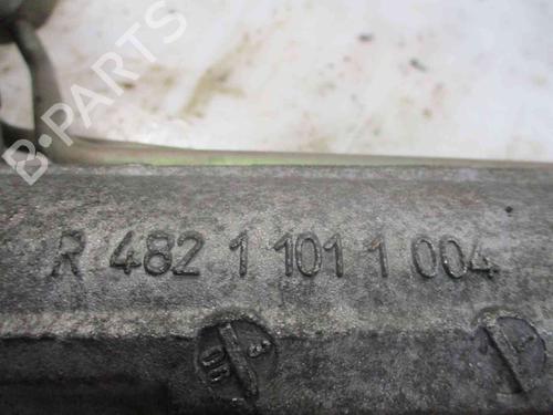 Steering rack MERCEDES-BENZ E-CLASS (W211) E 280 CDI 4-matic (211.084) | BP26621375M22