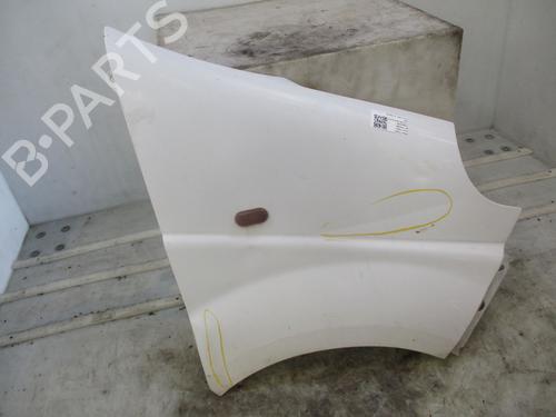 Used Right front fenders MG MG ZT X Power 500 (500 hp) 25152316