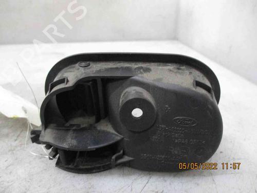 Front right interior door handle FORD FIESTA V (JH_, JD_) 1.6 TDCi | BP26624278I14 
