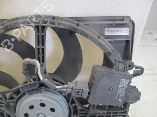 Radiator fan OPEL CORSA E (X15) 1.3 CDTI (08, 68) | BP36508338M35  - Image 5