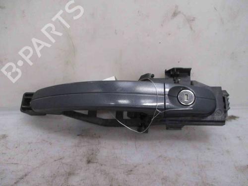 Used Front left exterior door handle FORD FOCUS C-MAX (DM2) 1.6 (100 hp) 19720635
