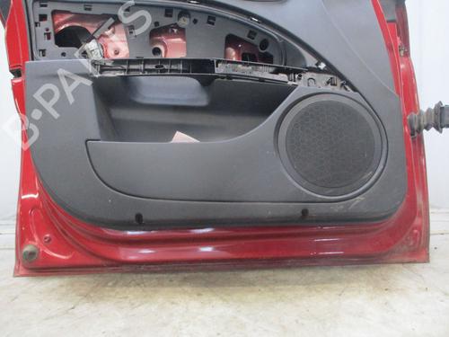 Left front door SEAT LEON (1P1) 1.6 TDI | BP28685036C2 