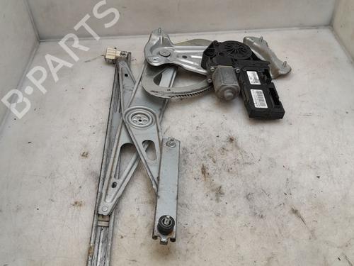 Used Front left window mechanism RENAULT MEGANE III Hatchback (BZ0/1_, B3_) 1.5 dCi (BZ0C) (90 hp) 31633507