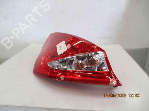 Left taillight FORD FIESTA VI (CB1, CCN) 1.4 TDCi | BP19738121C34 