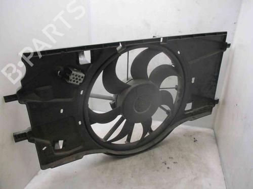 Used Radiator fan RENAULT LAGUNA III (BT0/1) 2.0 16V (BT05, BT0F, BT0W) (140 hp) 26620626