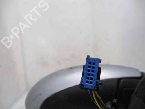 Right mirror PEUGEOT 607 (9D, 9U) 2.2 HDi | BP19713110C27 