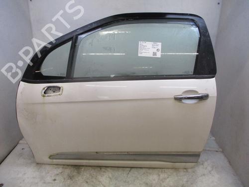 Used Left front door CITROËN DS3 (SA_) 1.2 VTi 82 (82 hp) 31282988