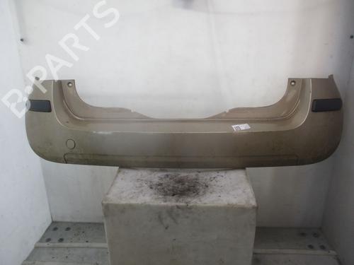 Used Rear bumper Rear bumper RENAULT MODUS / GRAND MODUS (F/JP0_) 1.2 (JP0C, JP0K, FP0C, FP0K, FP0P, JP0P, JP0T) (75 hp) 32484962 32484962