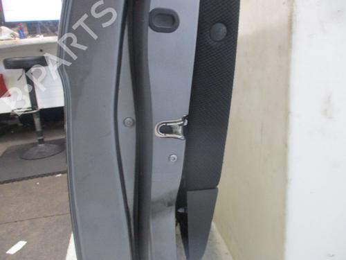 Left front door MERCEDES-BENZ A-CLASS (W169) A 180 CDI (169.007, 169.307) | BP25043855C2 