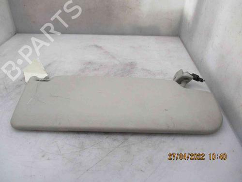 Left sun visor VW POLO (9N_, 9A_) 1.4 TDI | BP26624706I1 