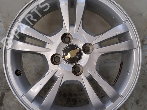 Used Rim CHEVROLET AVEO / KALOS Hatchback (T250, T255) 1.4 (101 hp) 27393175