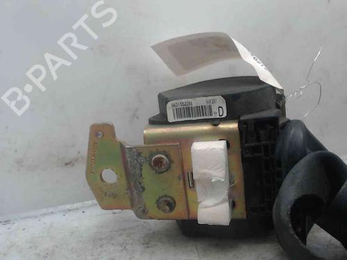 Front right belt tensioner PEUGEOT 106 II (1A_, 1C_) 1.1 i | BP24007330C88 