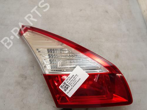 Venstre baglygte bagklap RENAULT MEGANE III Hatchback (BZ0/1_, B3_) 1.5 dCi (BZ09, BZ0D, BZ1W, BZ29, BZ14) (110 hp) 28593597