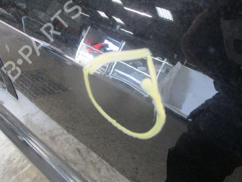 Right front door OPEL ZAFIRA A MPV (T98) 2.2 DTI 16V (F75) | BP24014128C3 