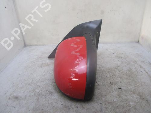Right mirror KIA PICANTO I (SA) 1.0 | BP26639264C27 
