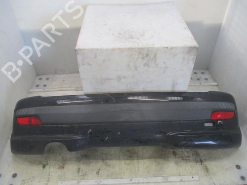 Used Rear bumper Rear bumper PEUGEOT 206+ (2L_, 2M_) 1.4 HDi eco 70 (68 hp) 34332156 34332156