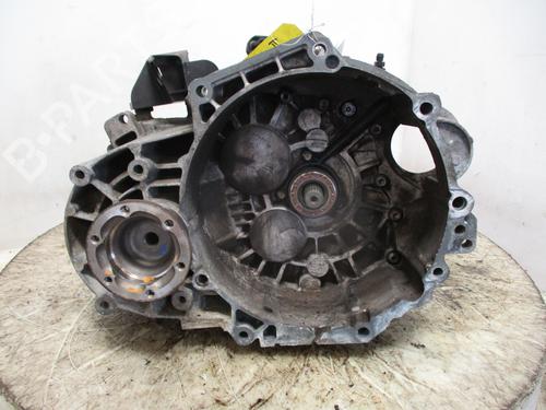 Used Gearbox SKODA OCTAVIA II Combi (1Z5) 2.0 TDI RS (170 hp) 27267051