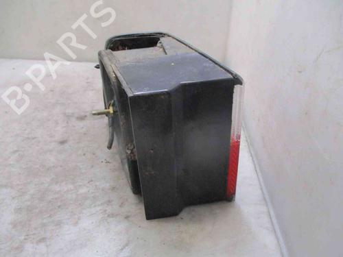 Right taillight CITROËN XANTIA (X1_, X2_) 1.9 Turbo D | BP26632374C35 