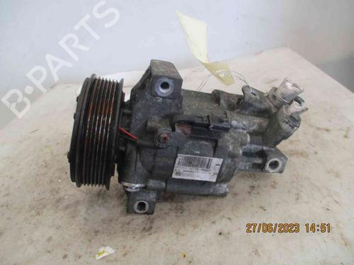 Used AC compressor DACIA SANDERO II TCe 90 (B8M1, B8MA, B8AC) (90 hp) 26628881