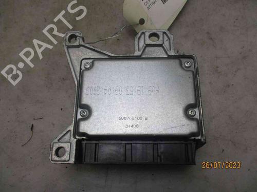 ECU airbags CITROËN C5 III (RD_)  | BP26630515M53 