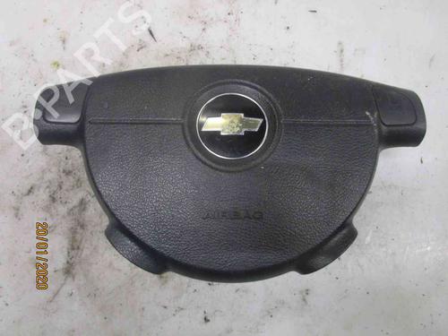 Used Driver airbag CHEVROLET AVEO / KALOS Hatchback (T250, T255) 1.2 (84 hp) 19719456