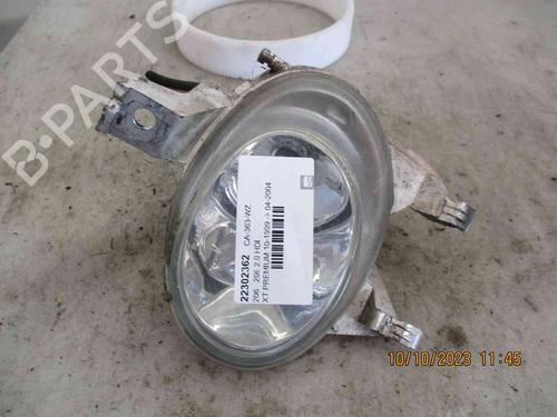 Used Right front fog light PEUGEOT 206 Hatchback (2A/C) 2.0 HDI 90 (90 hp) 24012868