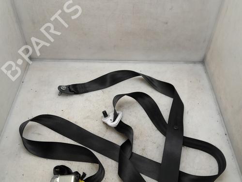 Used Front left seatbelt Front left seatbelt PEUGEOT 208 I (CA_, CC_) 1.2 VTI 82 (82 hp) 33726766 33726766